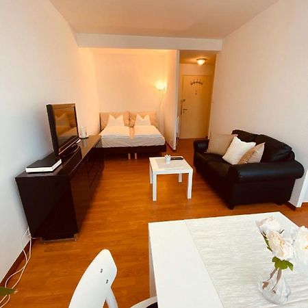 City Centre Studio Basilea Exterior foto